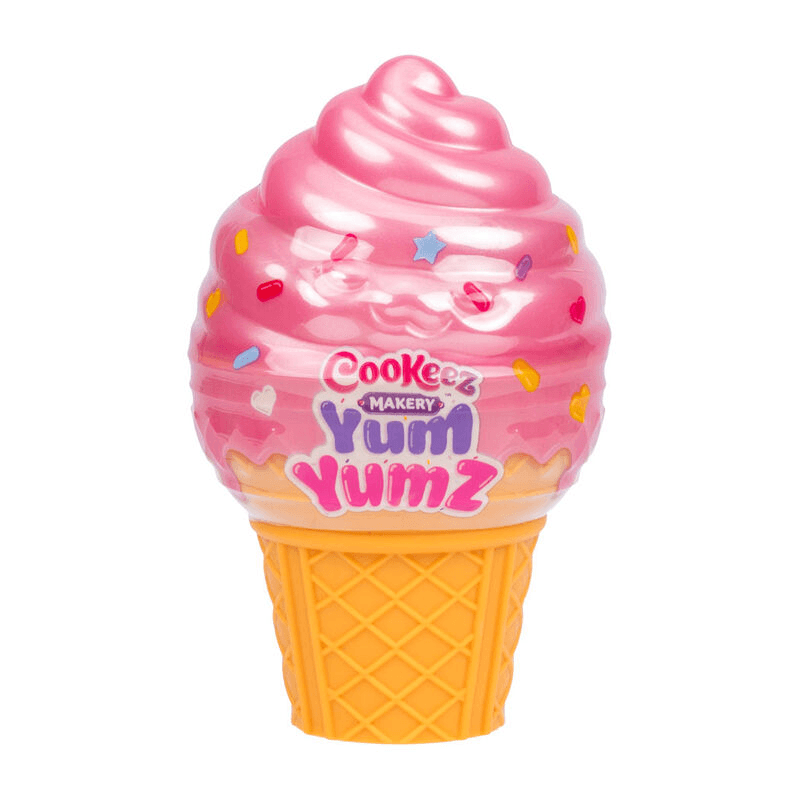 Moose Cookeez Makey 23517 Mini Peluche Yum Yumz Surtido