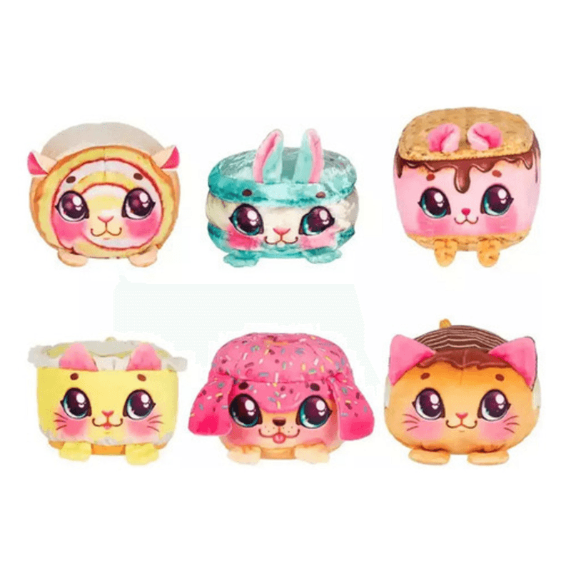 Moose Cookeez Makey 23535 Set De Horneado Midi V3 Surtido
