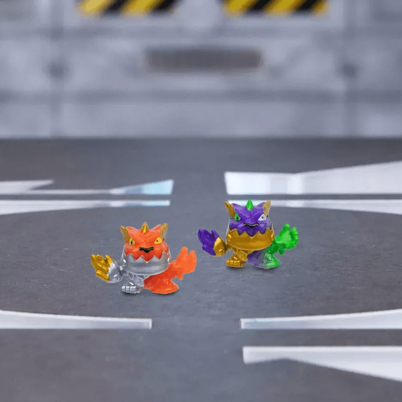 Moose Mrbeast 24744 Lab Swarms Tubo Con 2 Figura S2