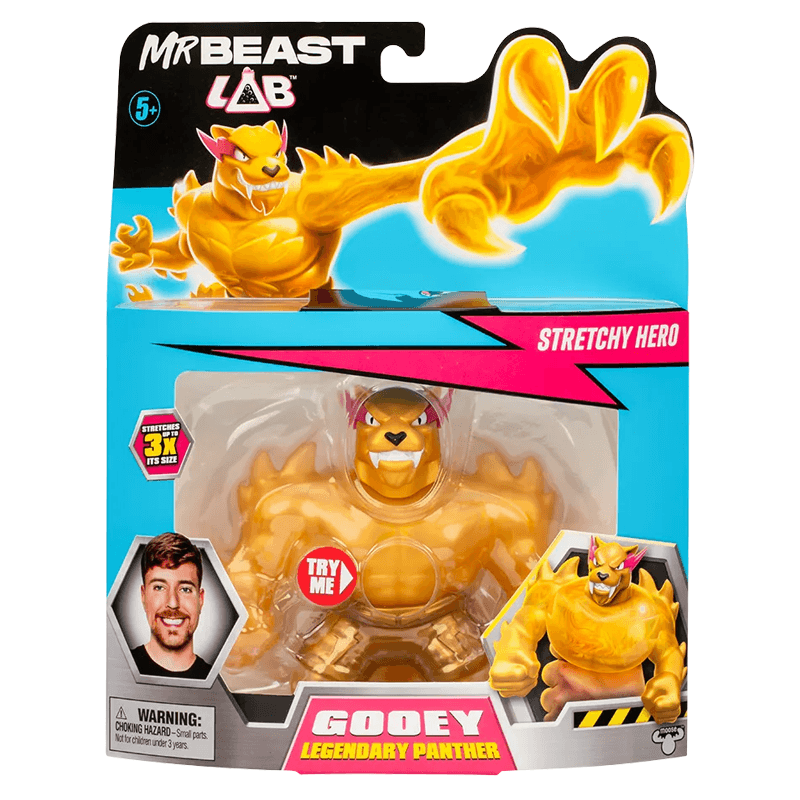 Moose Mrbeast 24770 Lab He?Roe Stretchy