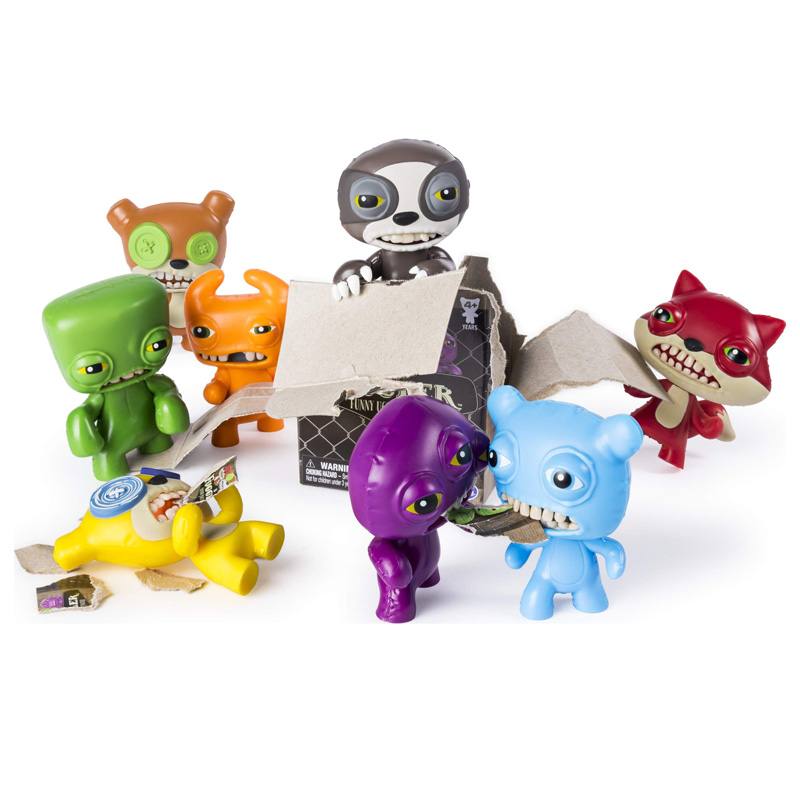 Spin Master Fugglers Fg2012 Figura Coleccionable Surtido