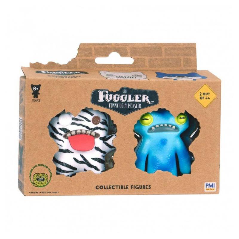 Spin Master Fugglers Fg2015 Figura Coleccionable Con 2 Surtido