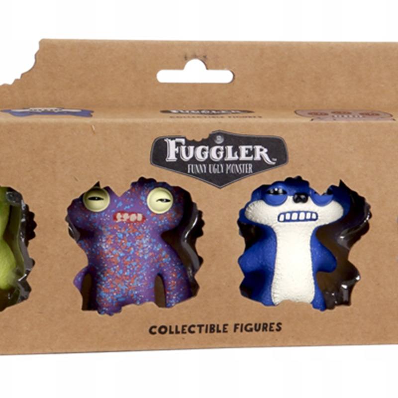 Spin Master Fugglers Fg2030 Figura Coleccionable Con 4 Surtido