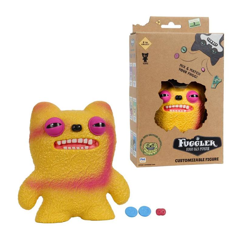 Spin Master Fugglers Fg6010 Figura Personalizable Surtido