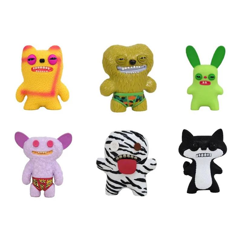 Spin Master Fugglers Fg6010 Figura Personalizable Surtido