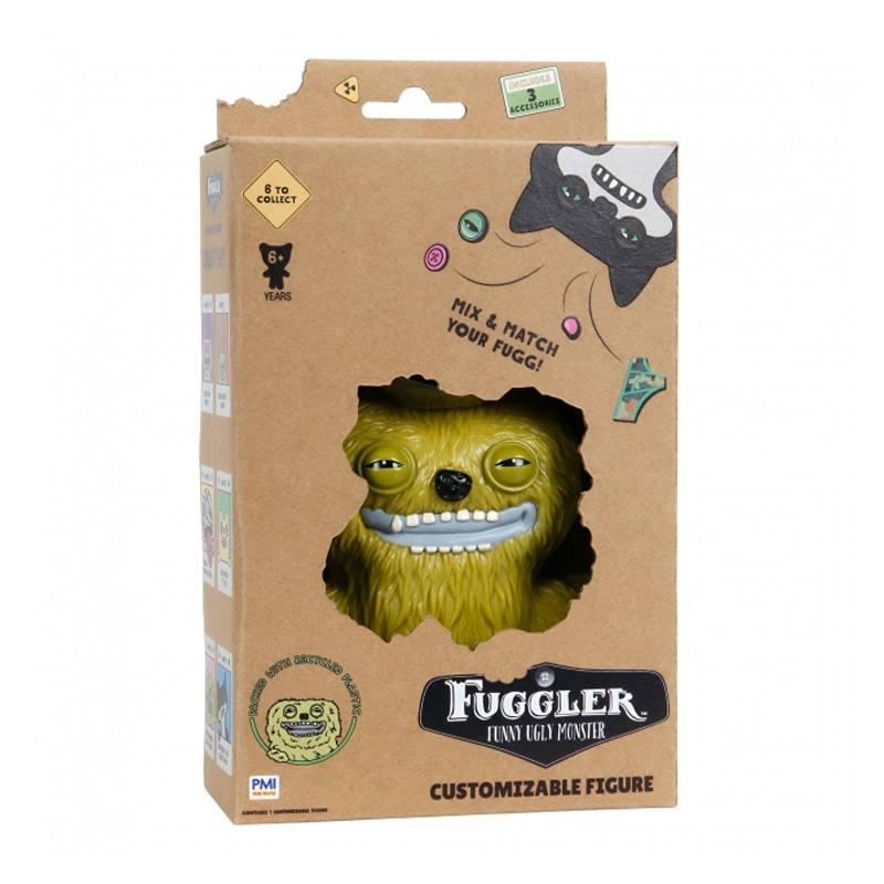 Spin Master Fugglers Fg6010 Figura Personalizable Surtido