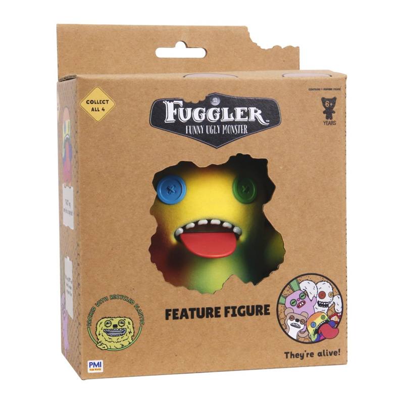 Spin Master Fugglers Fg1000 Figura Con Mecanismo Surtido