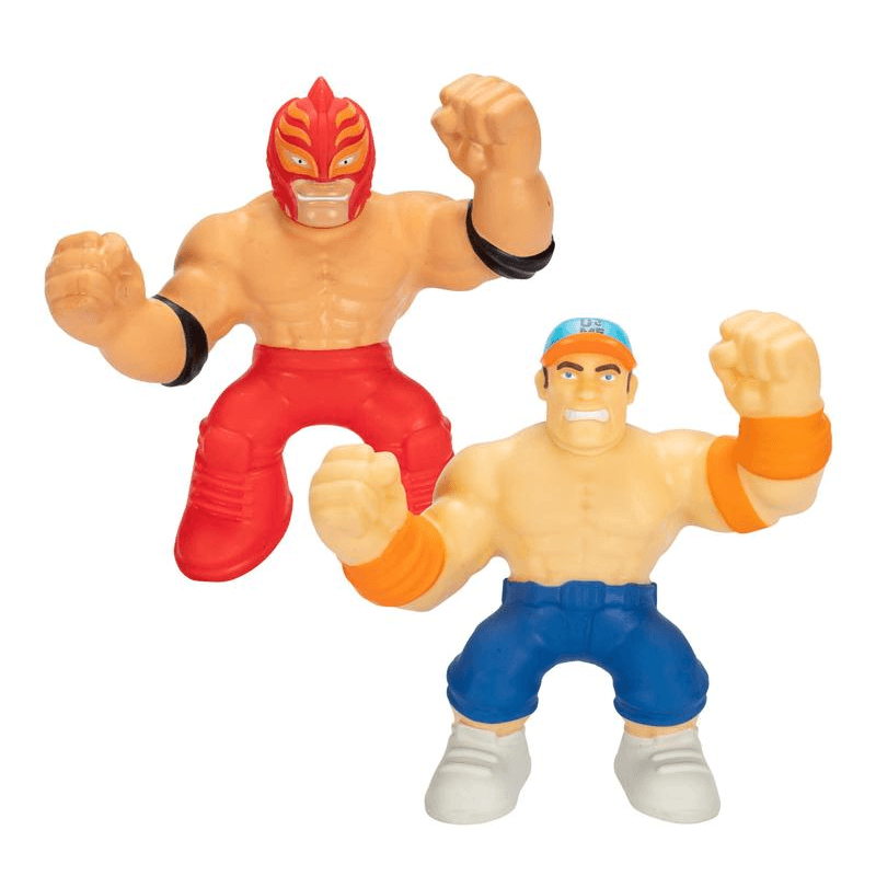 Moose Goo Jit Zu 42894 Figura Wwe W1 Surtido