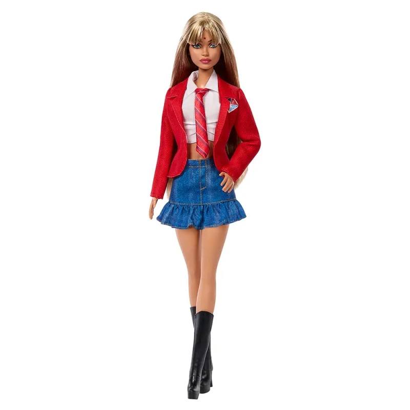 Mattel Barbie Hxj70 Muñeca Rbd Mia