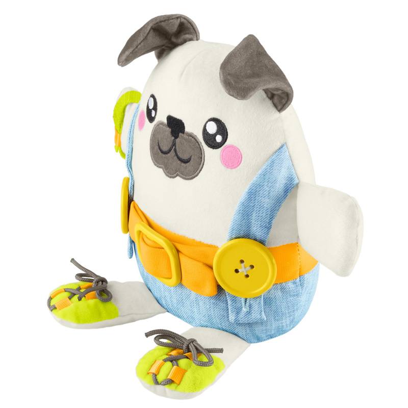 Mattel Fisher Price Hyc29 Pug Hora De Vestirse