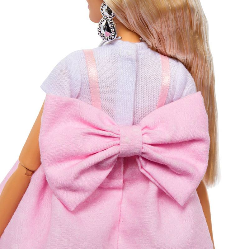 Mattel Barbie Hyv27 Muñeca Rbd Vestido Rosa Style