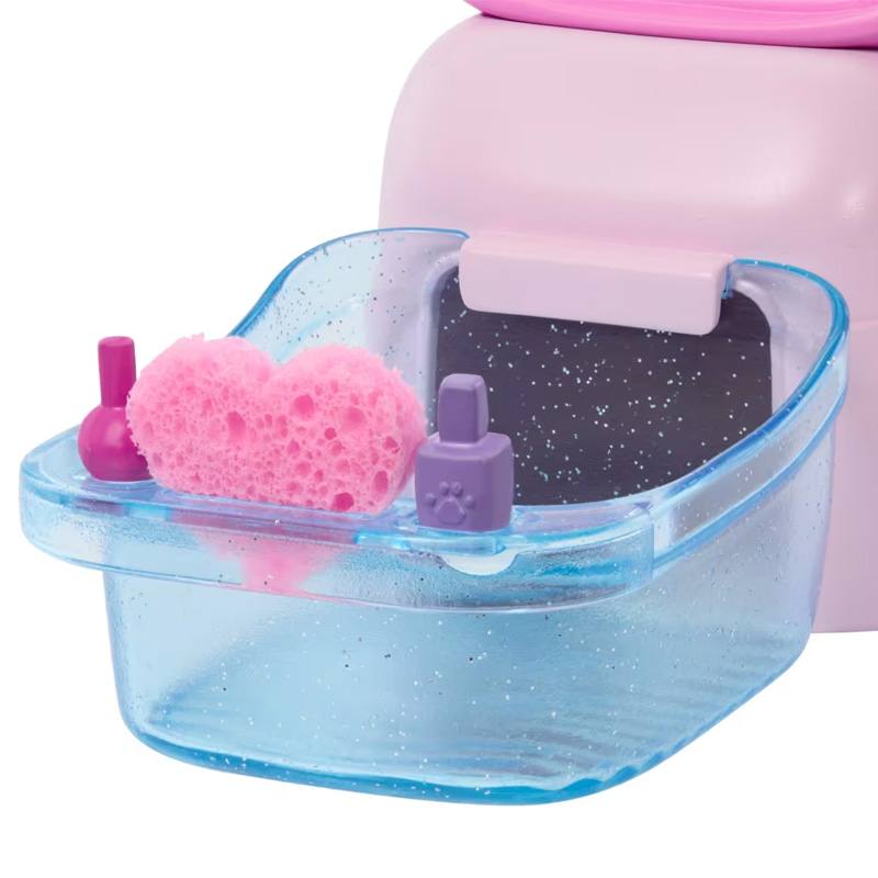 Mattel Barbie Hyv30 Spa De Manicure Y Pedicure