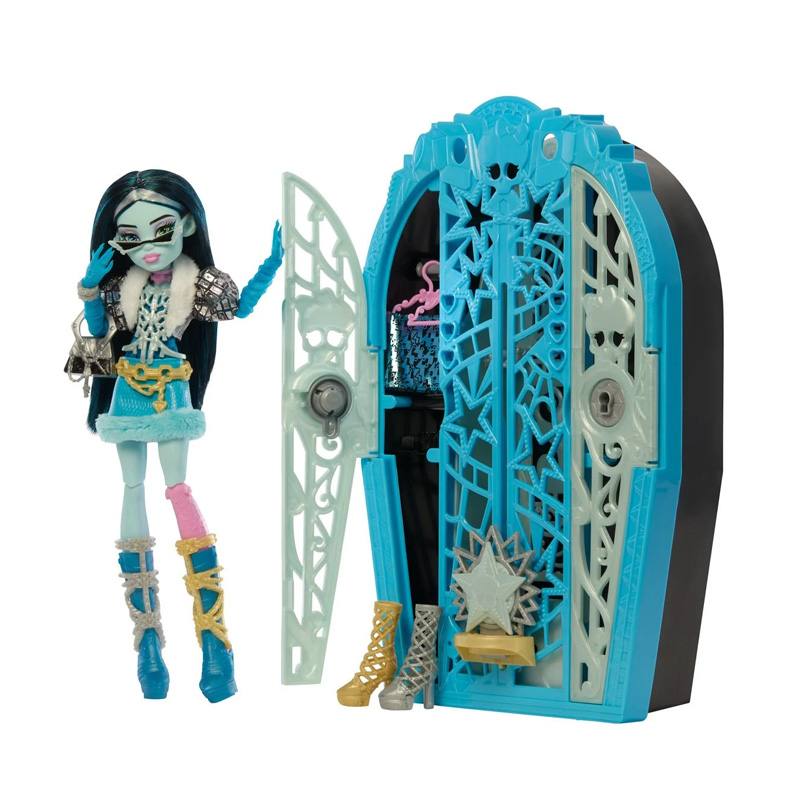Mattel Monster High Jbg79 Muñeca Serie 6 Surtido