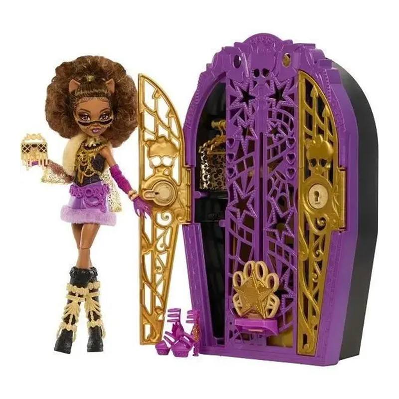 Mattel Monster High Jbg79 Muñeca Serie 6 Surtido