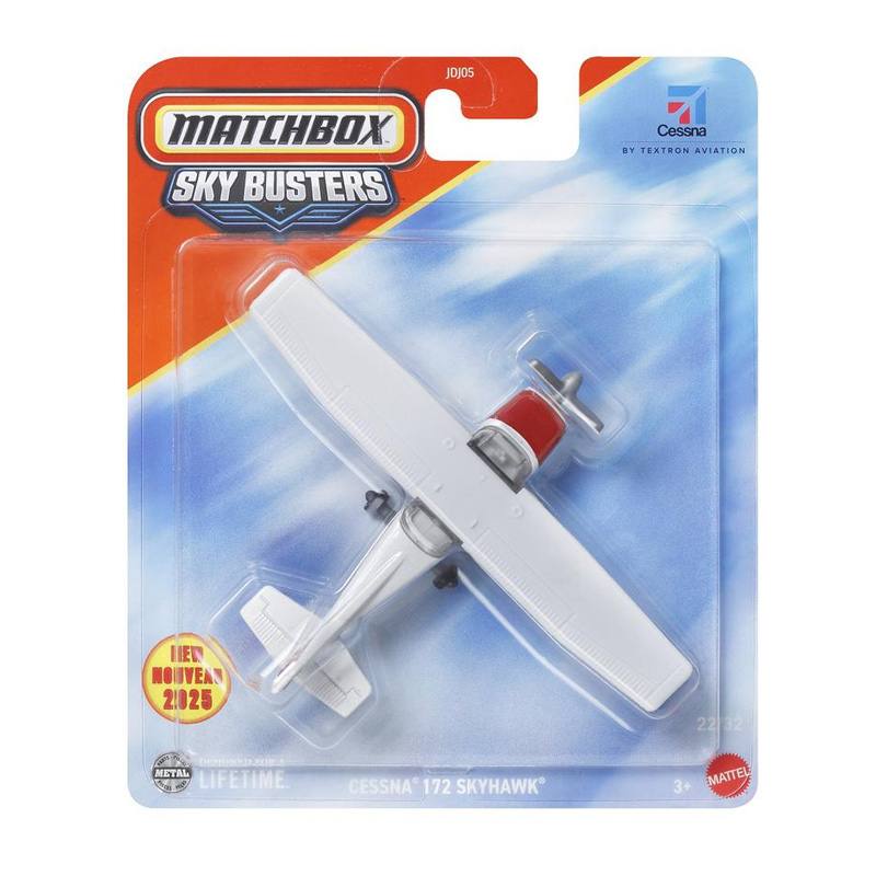 Mattel Matchbox Jdj05 Sky Busters Surtido
