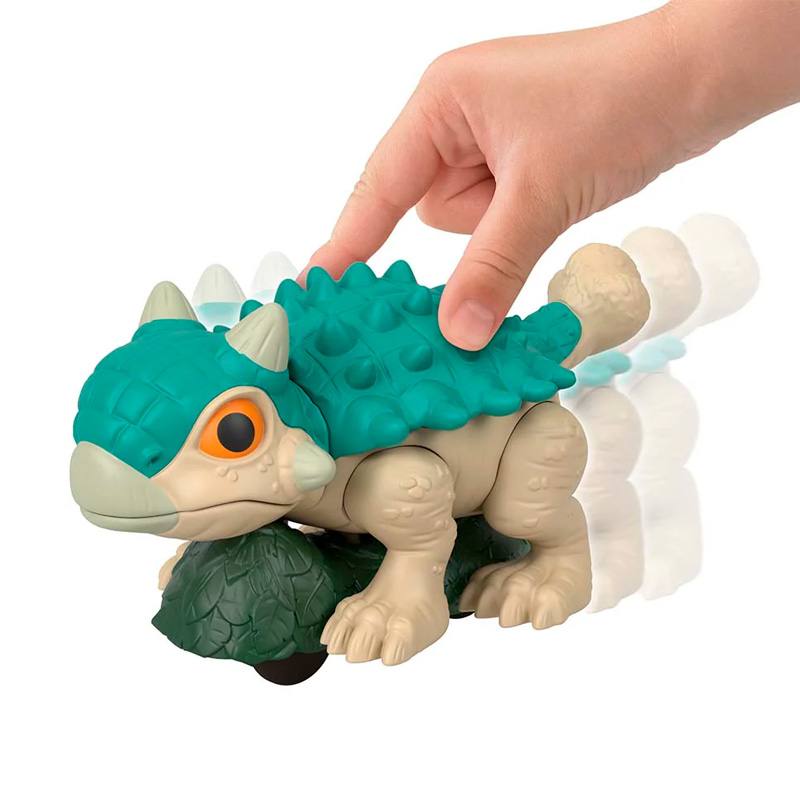 Mattel Imaginext Jdk79 Jurassic World Rebirth Dinosario Surtido