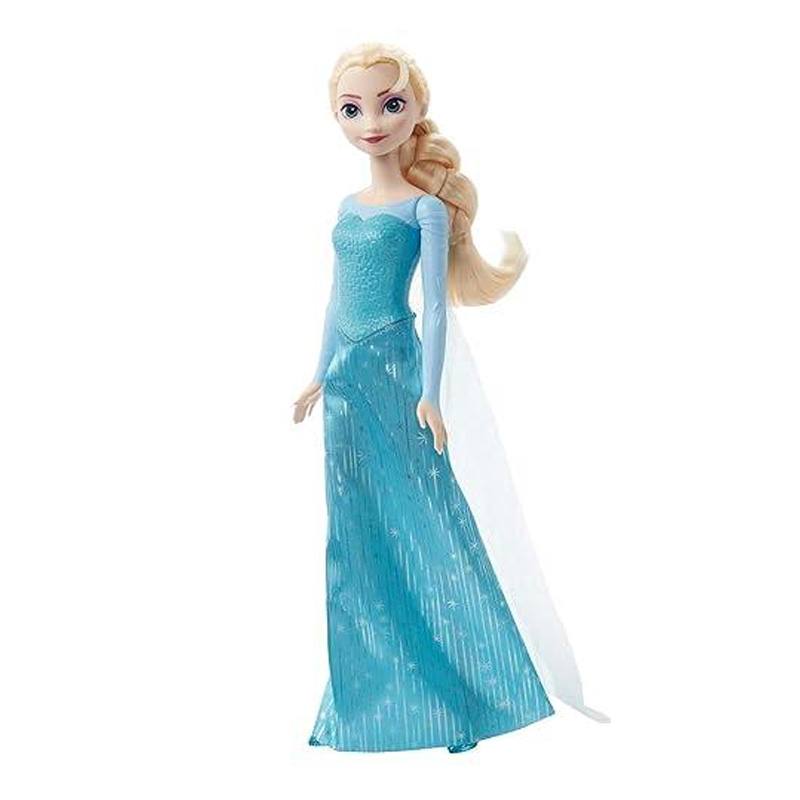 Mattel Disney Jdx44 Muñeca Elsa S1