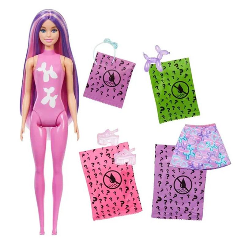 Mattel Barbie Jfy73 Muñeca Cutie Reveal Balloon Surtido