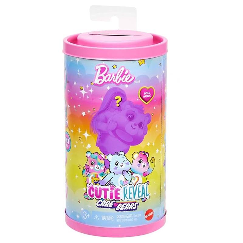 Mattel Barbie Jgh75 Cutie Reveal Chelsea Ositos Cariñositos Sorpresa S2