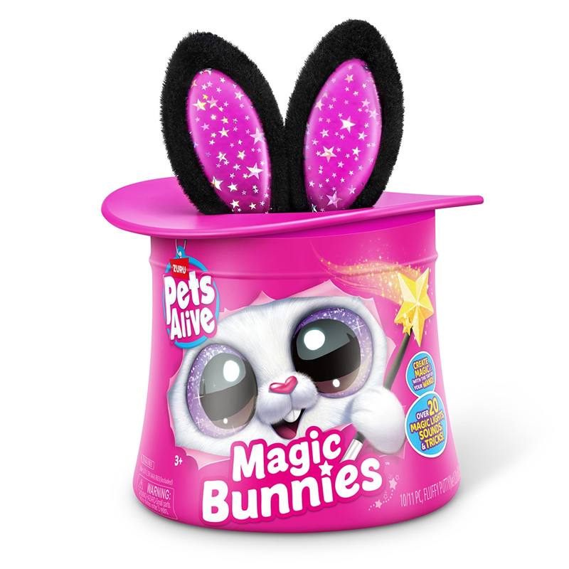 Zuru Pets 9549 Conejito Mágico Sorpresa