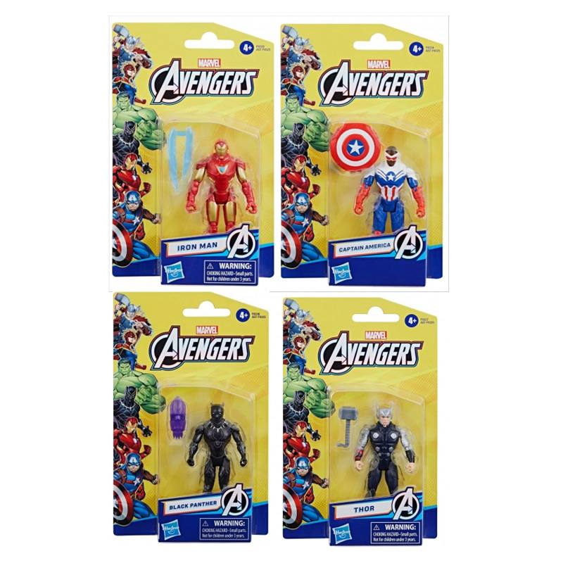 Hasbro Marvel F9325 Figura De Acción Avengers Surtido