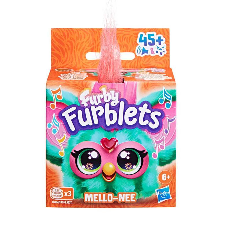Hasbro Furby Furblests F9703 Peluche Surtido