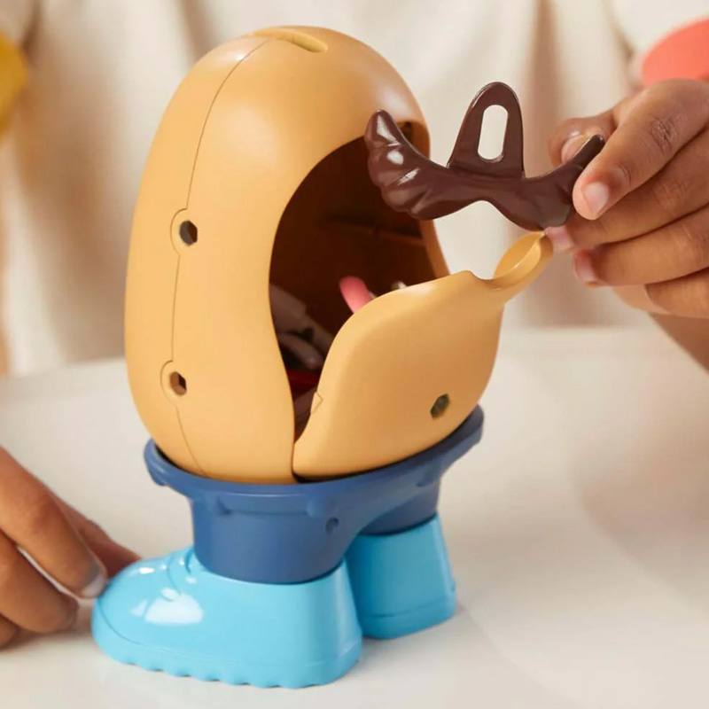 Hasbro Disney F9417 Señor Cara De Papá