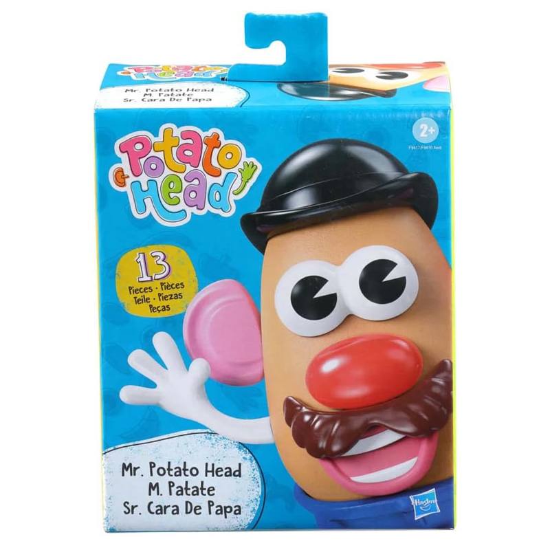 Hasbro Disney F9417 Señor Cara De Papá