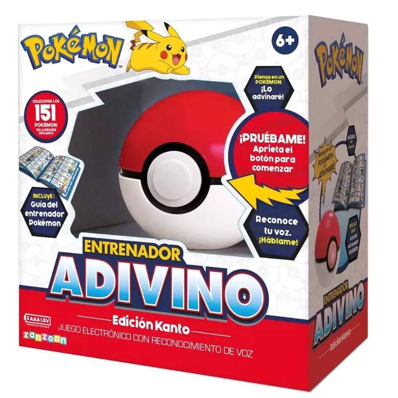 Ultra Pro Pokémon set Entrenador Kanto: Un Juego Electrónico