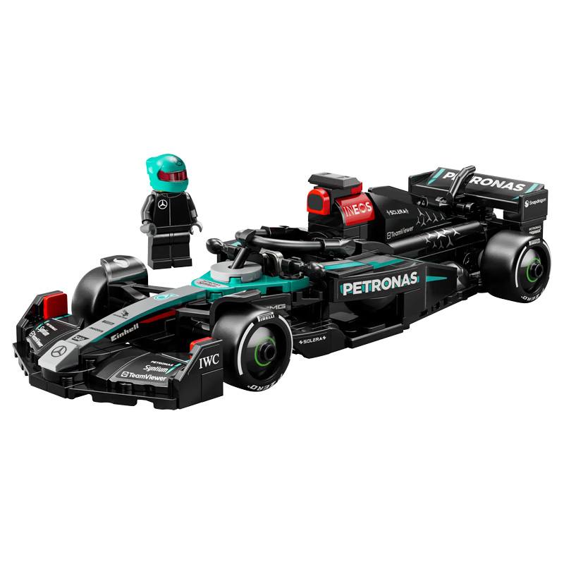 Lego Speed Champions 77244 Vehiculo De Carreras Mercedes-Amg F1 W15