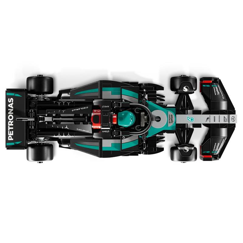 Lego Speed Champions 77244 Vehiculo De Carreras Mercedes-Amg F1 W15