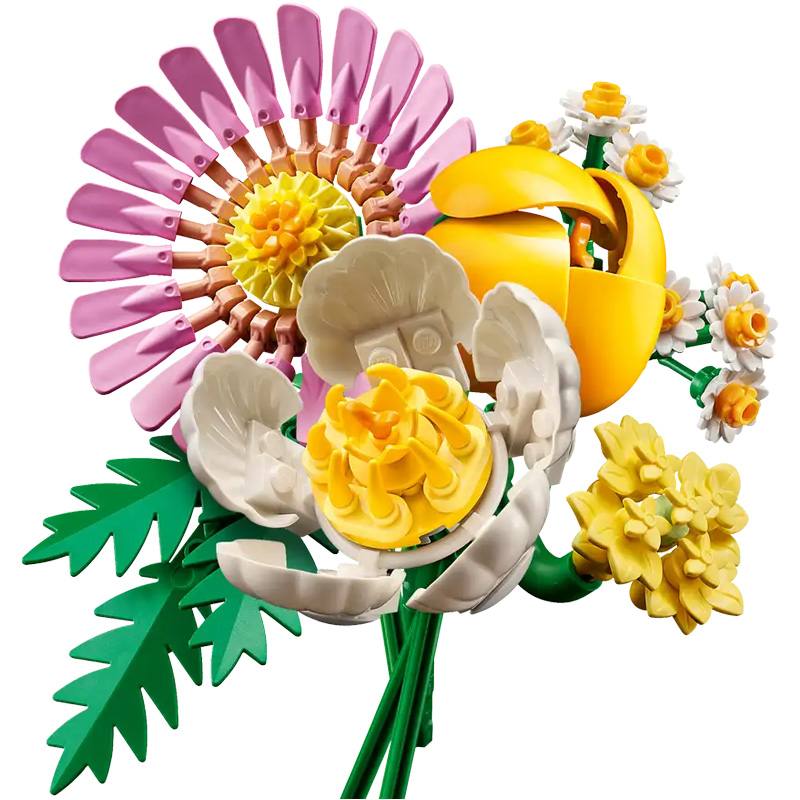 Lego Botanicals 10347 Pequeño Ramo Soleado