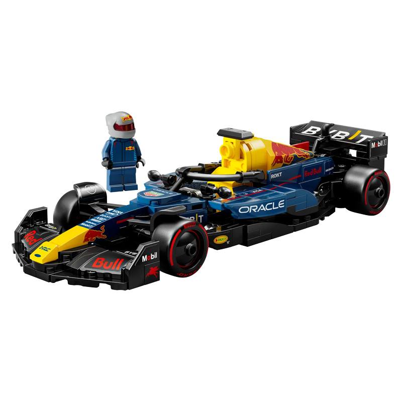 Lego Technic 77243 Vehiculo De Carreras Oracle Red Bull Racing Rb20 F1