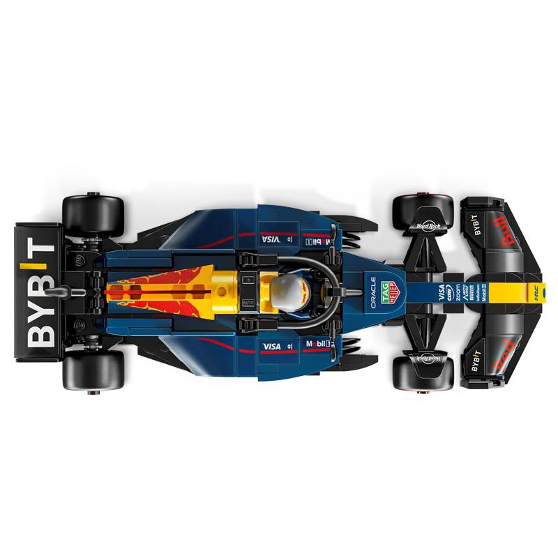 Lego Technic 77243 Vehiculo De Carreras Oracle Red Bull Racing Rb20 F1