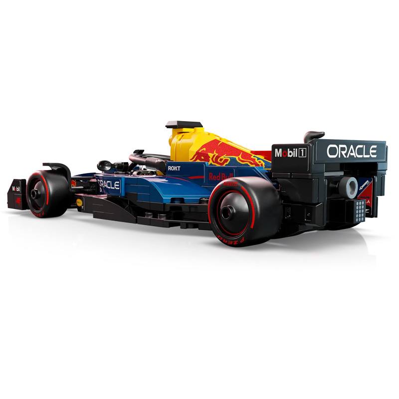 Lego Technic 77243 Vehiculo De Carreras Oracle Red Bull Racing Rb20 F1