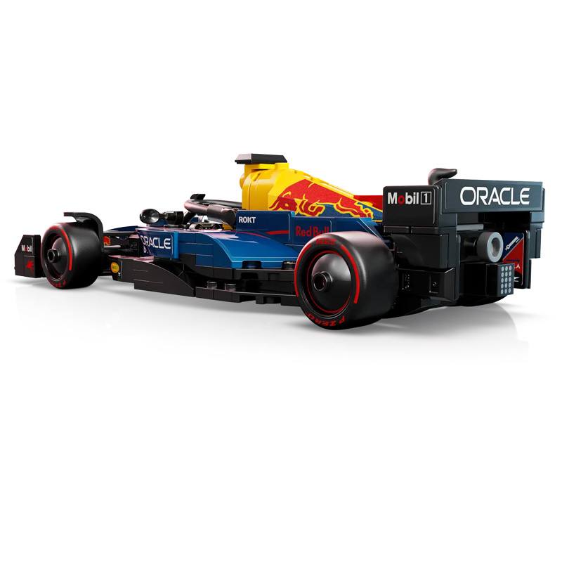 Lego Technic 77243 Vehiculo De Carreras Oracle Red Bull Racing Rb20 F1