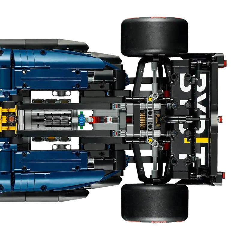Lego Technic 42206 Vehiculo De Fórmula 1 Rb20 De Oracle Red Bull Racing