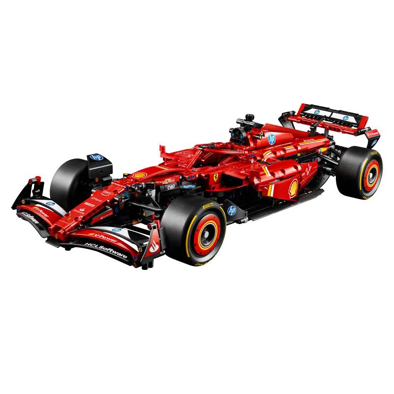 Lego Technic 42207 Vehiculo Fórmula 1 Ferrari Sf-24