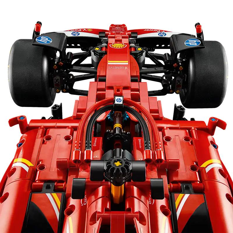 Lego Technic 42207 Vehiculo Fórmula 1 Ferrari Sf-24