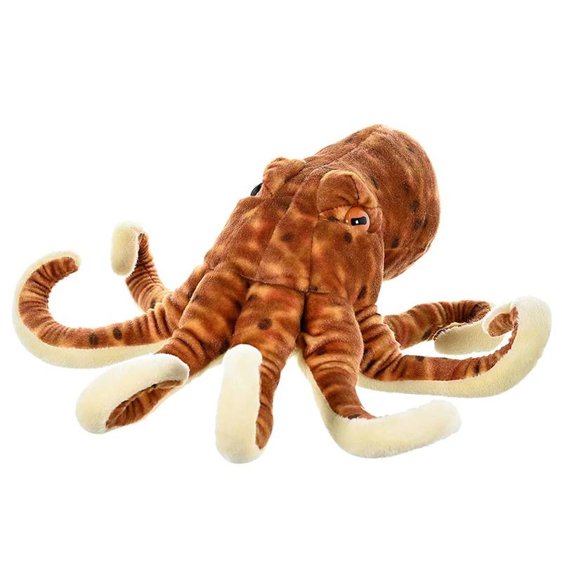 Wild Republic Cuddlekins 10939 Peluche Pulpo 12 Plg