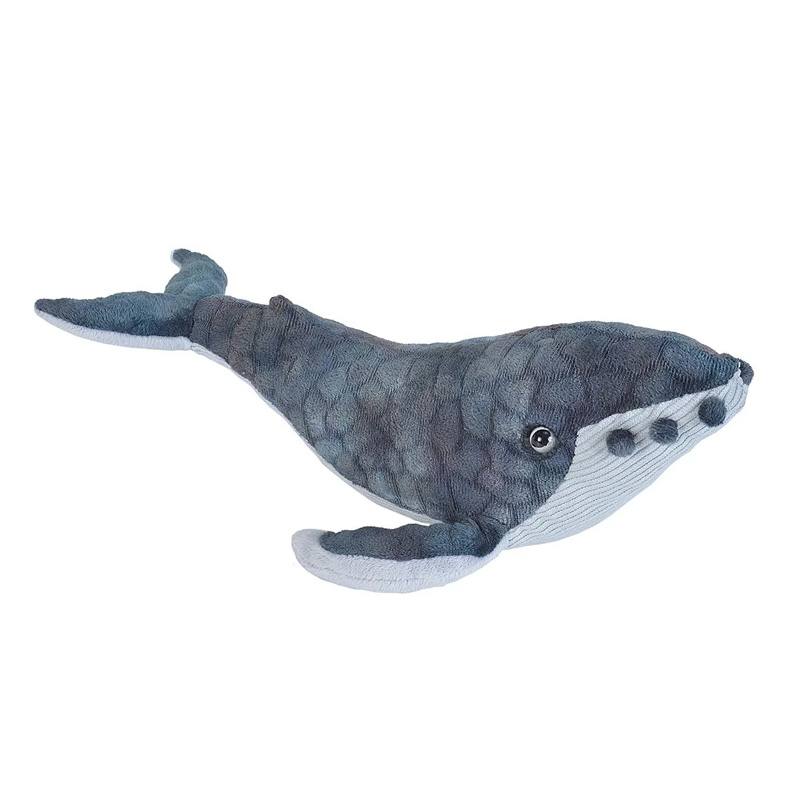 Wild Republic Cuddlekins 22453 Peluche Ballena Jorobada 8 Plg