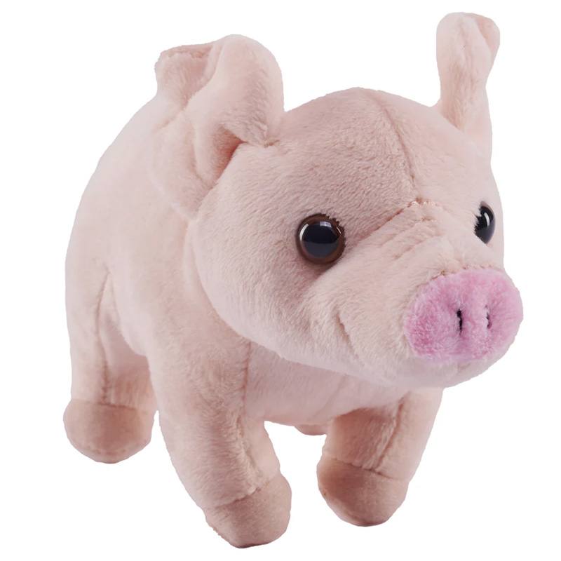 Wild Republic Pocketkins 27758 Peluche Cerdito 5 Plg