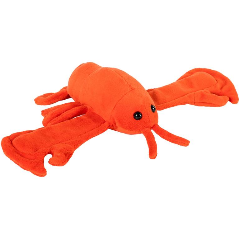 Wild Republic Hug'Ems 29478 Peluche Langosta 8 Plg