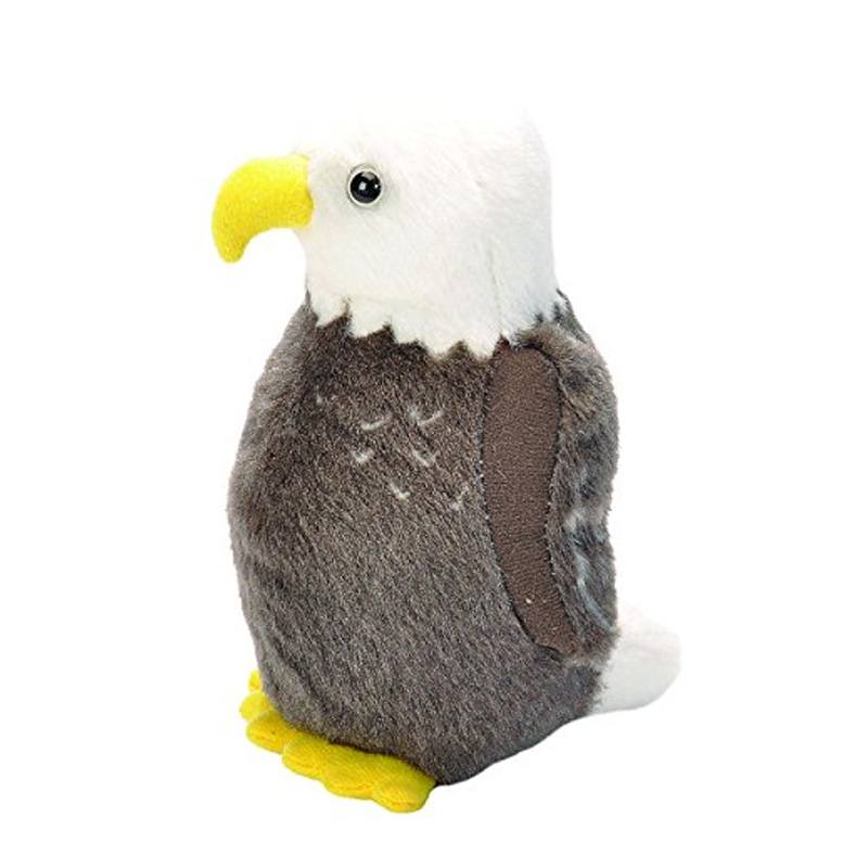 Wild Republic Aud Ii 18236 Peluche çguila Calva 5 Plg