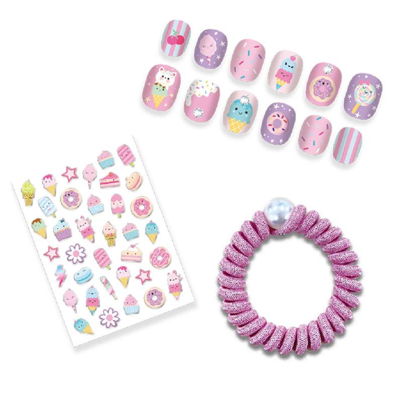 Hot Focus 26Sw Set De U–as  Dulces Sweet