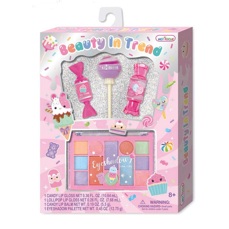 Hot Focus 46Sw Set De Belleza En Tendencia Beauty Sweet