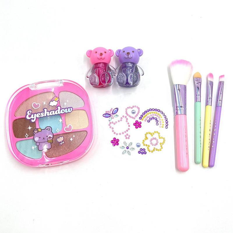Hot Focus 47Cr Set De Belleza  Kawaii Critters