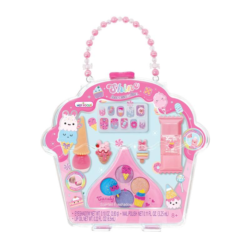 Hot Focus 63Nsw Set De Accesorios  Brillantes Sweet