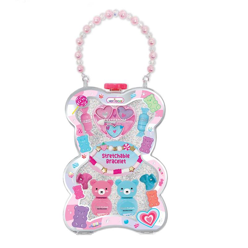 Hot Focus 66Sc Set De Mu–as Gummy Crush
