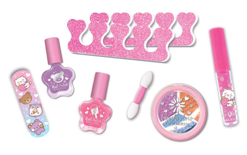 Hot Focus 115Bb Set De Colecci—n De Ensue–o Dream Beauty
